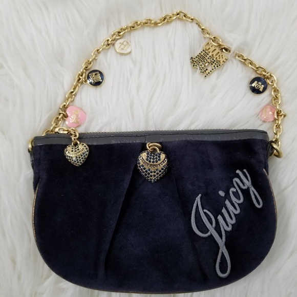 Juicy Couture Handbags - Juicy Couture small bag